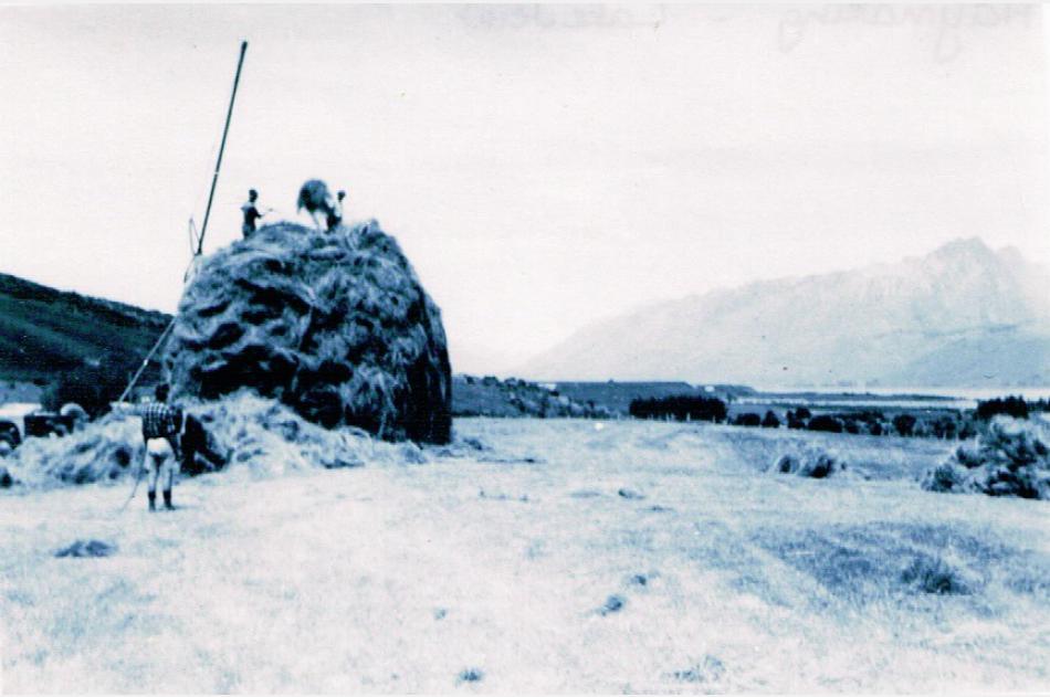 1 Haymaking history 3