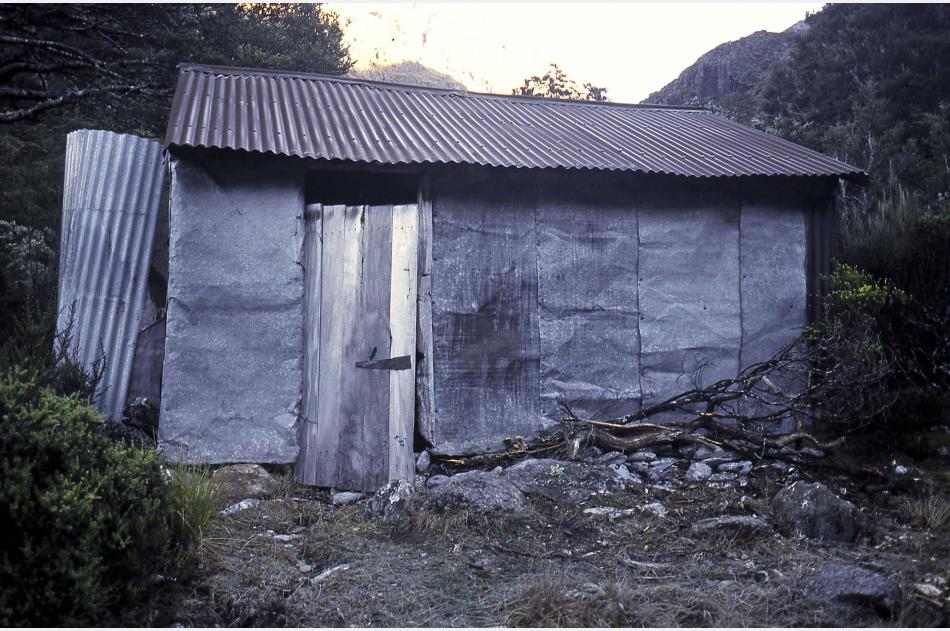 Death Valley Hut by Geoff Spearpoint 1