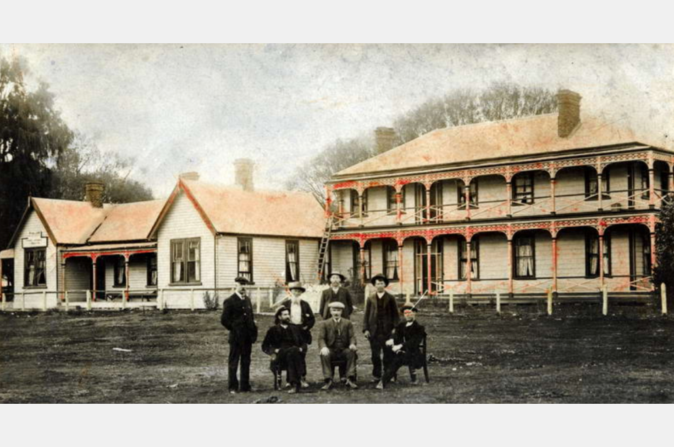 Earnslaw Project Mt Earnslaw Hotel Photo cover 