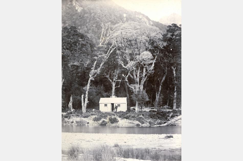 Routeburn Hut 1