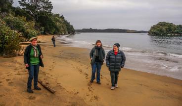 RW Stewart Island
