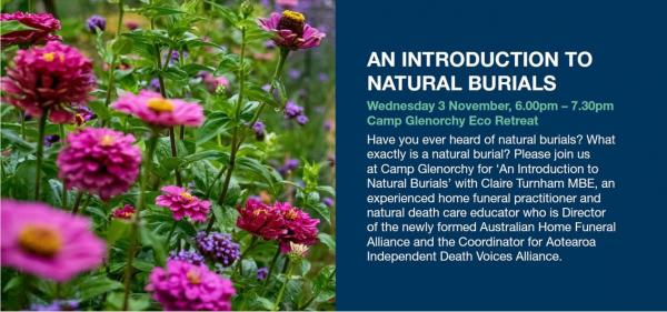 Capture Natural Burial