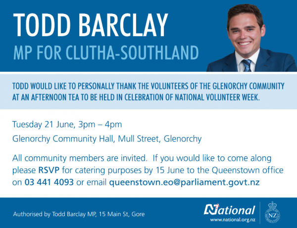 todd barclay