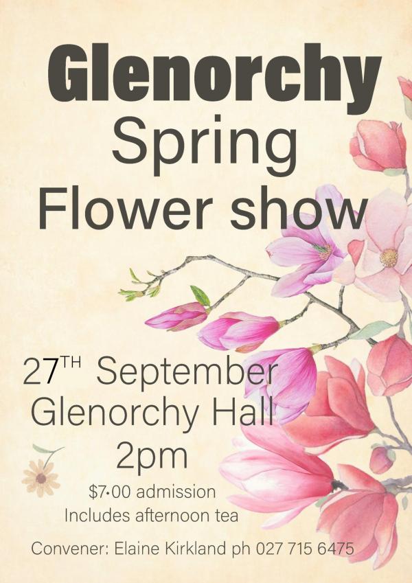 Flower Show 2025