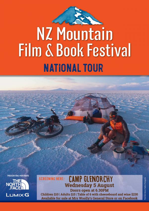 Mountain Film Festival Poster 002