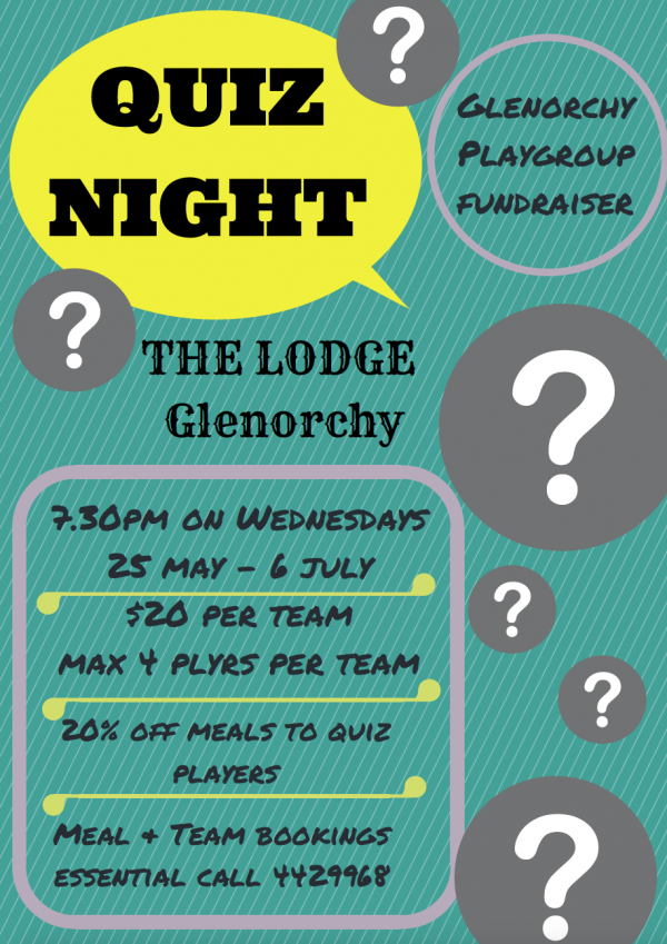 QUIZ NIGHT 