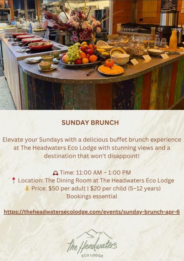 CaptureSunday brunch