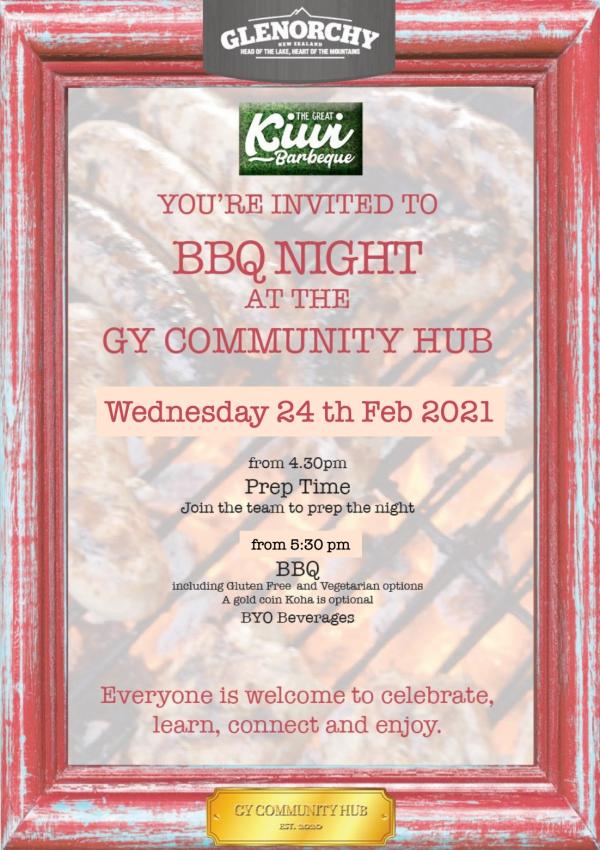 GY Hub BBQ
