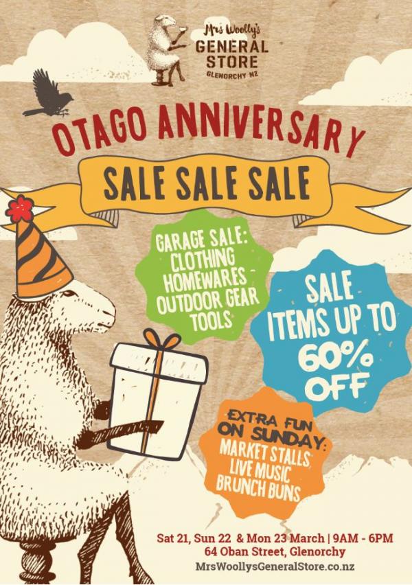 CaptureoTAGO aNNIVERSARY sALE