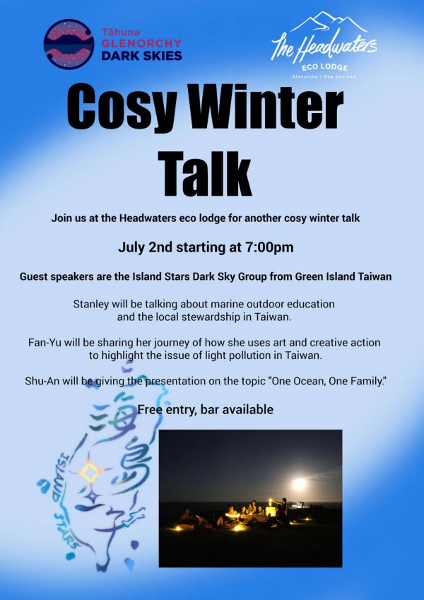 Cosy Winter talk