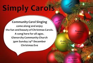 Simply Carols 2023 Glenorchy