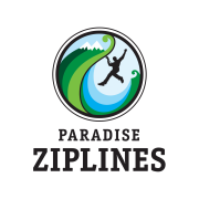 Paradise Ziplines Logo RGB Logo