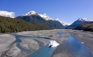 Dart River Wilderness Jet 2