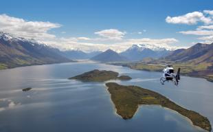 Heli Glenorchy Gateway to Paradise HERO