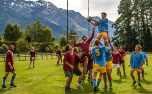 Lineout 2010 2