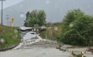 Civil Defence flooding