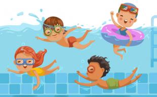 Kids Swimming