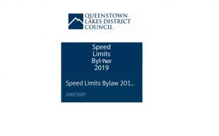 speed limits