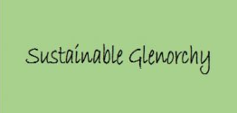 Sustainable Glenorchy logo green