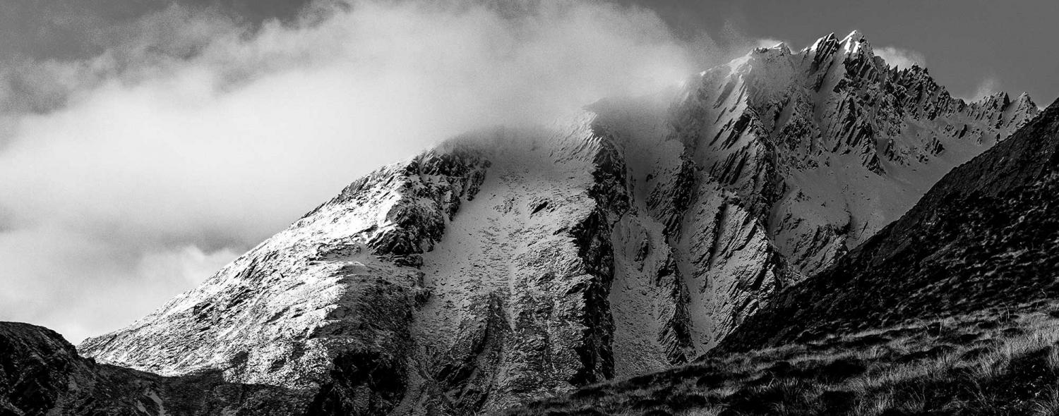 Rees Valley Mountains