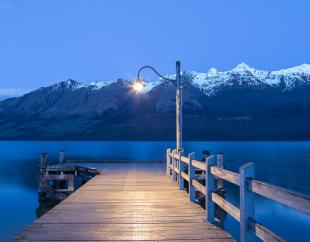 1 2016 9 17 Glenorchy Wharf sunrise 131