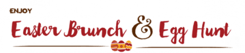 Capture Enjoy Easter Brunch Egg Hunt