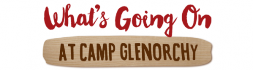 Capture Whats going on at camp gy