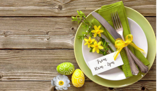 Capture Easter 10am