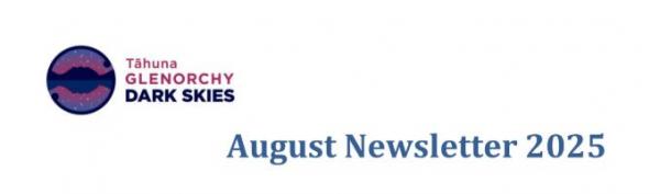 CaptureDARK SKIES AUGUST NEWSLETTER 2025