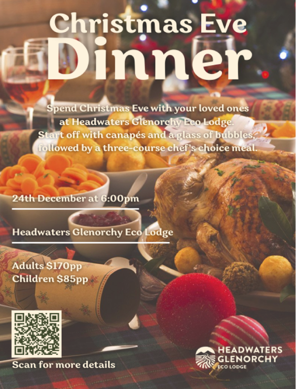 Christmas Eve Dinner